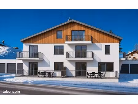 appartement 3 pièces 80 m²