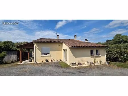 maison 4 pièces 114 m²