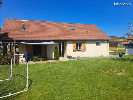 maison au calme