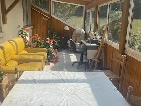 maison 5 pièces 150 m²