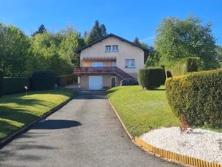 maison 225m2 nommay