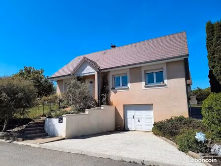 maison familiale 130 m² à pelousey