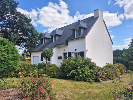 maison à vendre à plusquellec (22160) - côtes-d'armor