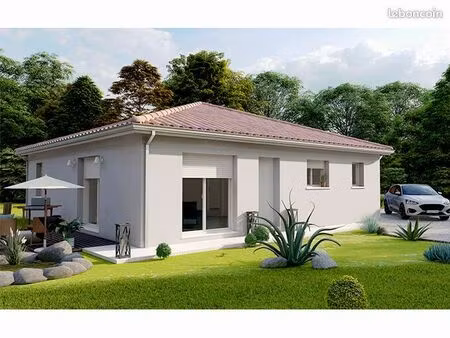 maison 4 pièces 94 m²