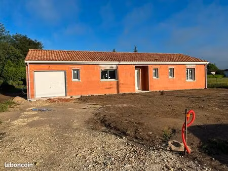 maison individuelle de 115 m²