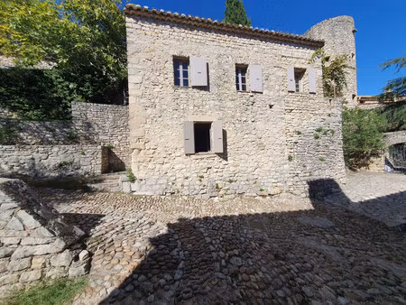 maison à vendre à la roque-sur-cèze (30200) - gard