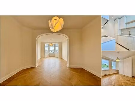 appartement à louer avec terrasse et 2 chambres   uccle (vbe19636)