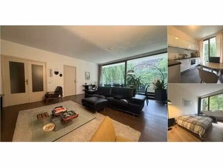 appartement à louer avec terrasse et 3 chambres   uccle (vbe19635)