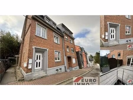 appartement à louer à bahnhofsgasse 9 eupen (vbe19633)