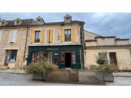 immeuble 135 m² le buisson de cadouin