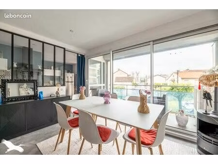 appartement 4 pièces 83 m²