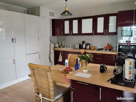 appartement t3 de 88 m² – proche hôpital de périgueux