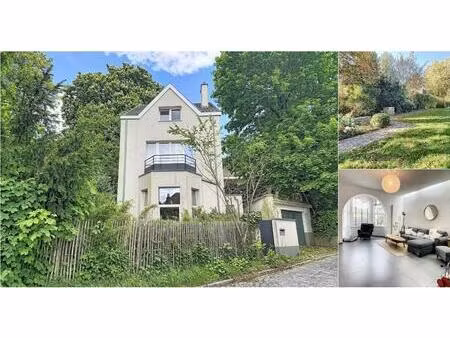 maison à louer à hoogvorstweg 6 tervuren (vbe19638)