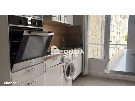 à vendre - appartement t3 refait à neuf