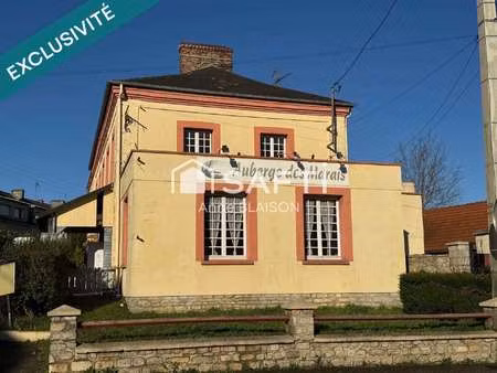 vente immeuble à sainte-mère-église (50480) : à vendre / 435m² sainte-mère-église