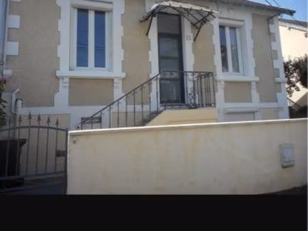 maison et appartement