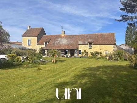 vente maison à valambray (14370) : à vendre / 373m² valambray