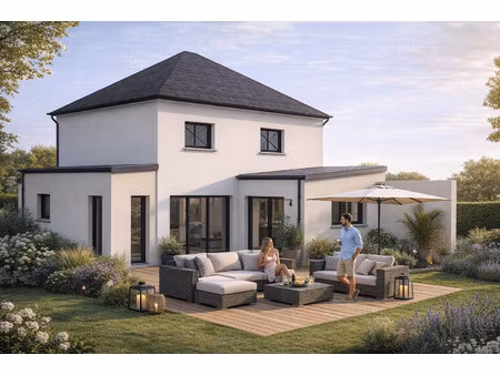vente maison à baden (56870) : à vendre / 135m² baden