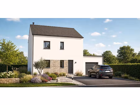 vente maison à brandivy (56390) : à vendre / 119m² brandivy
