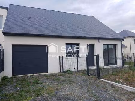 vente maison à esquay-sur-seulles (14400) : à vendre / 73m² esquay-sur-seulles