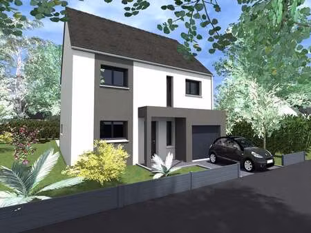 vente maison à saint-malo (35400) : à vendre / 106m² saint-malo