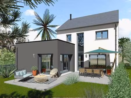 vente maison à saint-malo (35400) : à vendre / 116m² saint-malo