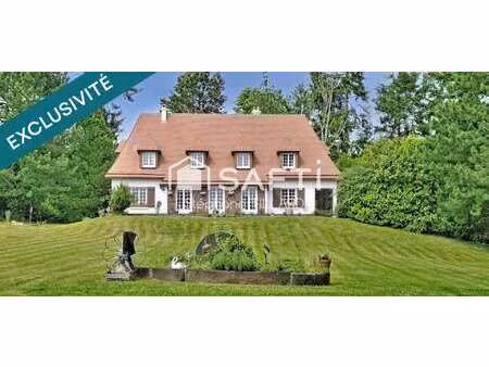 vente maison à sainte-honorine-du-fay (14210) : à vendre / 202m² sainte-honorine-du-fay
