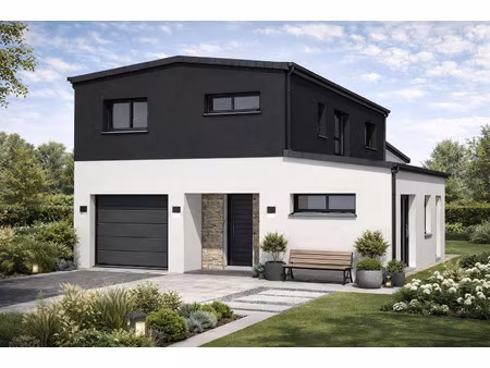 vente maison à vannes centre ville (56000) : à vendre / 149m² vannes centre ville