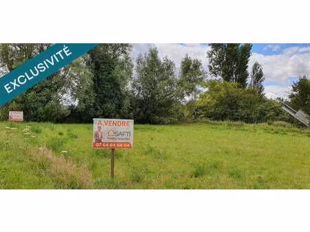 vente terrain à cherrueix (35120) : à vendre / 619m² cherrueix