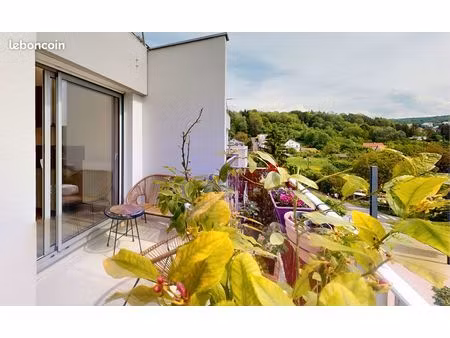 appartement 4 pièces 89 m²