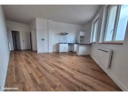 vente appartement t3 54m2 loué