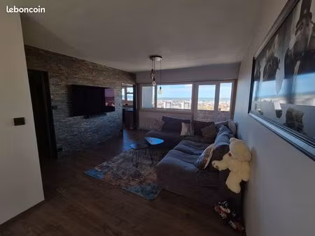 appartement avec grand garage