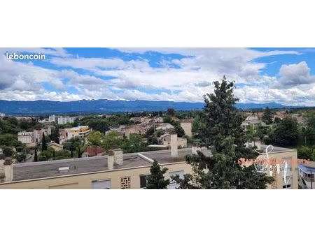 appartement 4 pièces 56 m²