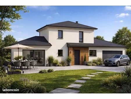 maison 125 m² pelousey