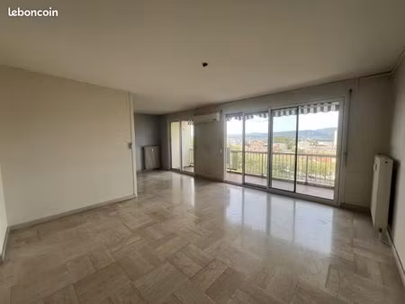 appartement 5 pièces 116 m²