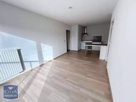 location appartement 2 pièces à nantes (44000) : à louer 2 pièces / 45m² nantes
