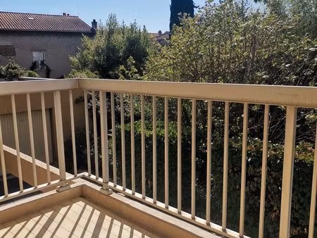 appartement t2 49 m2 valence au sein d'une résidence sécurisée