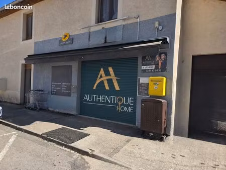 épicerie  fonds de commerce 140 m² étalans