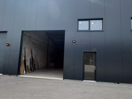 local artisanale 150m2 bulle