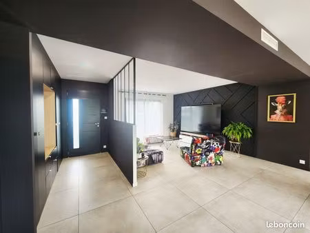 maison moderne de 2024