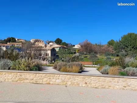 terrain 458 m² vinsobres