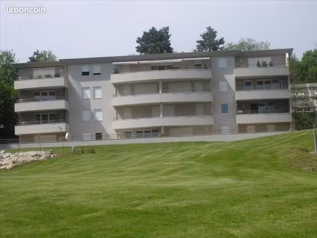 appartement 2 pièces 31 m²