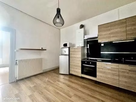 appartement 2 pièces 32 m²