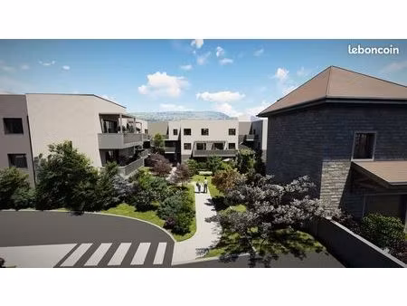 appartement 2 pièces 42 m²
