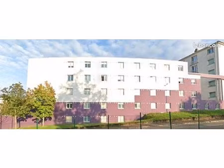 studio 1 pièce 20 m²