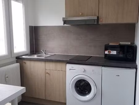 studio meublé tout compris électricité inclus