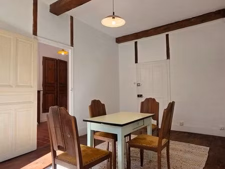 appartement duplex