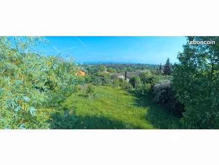 terrain 606 m² saint nazaire en royans