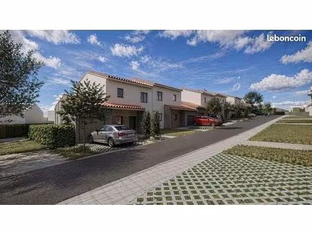 maison 3 pièces 70 m²