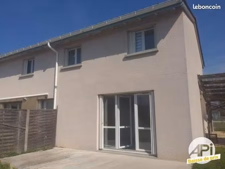 maison 4 pièces 74 m²